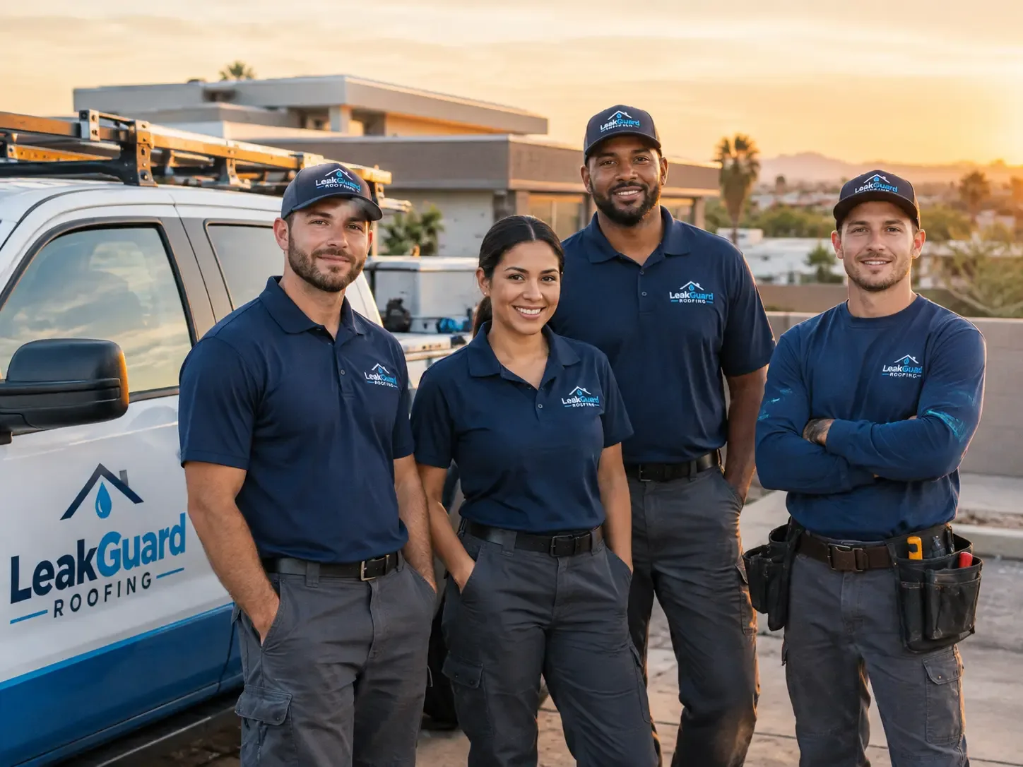 Flat Roof Leak Repair company in Columbia, VA